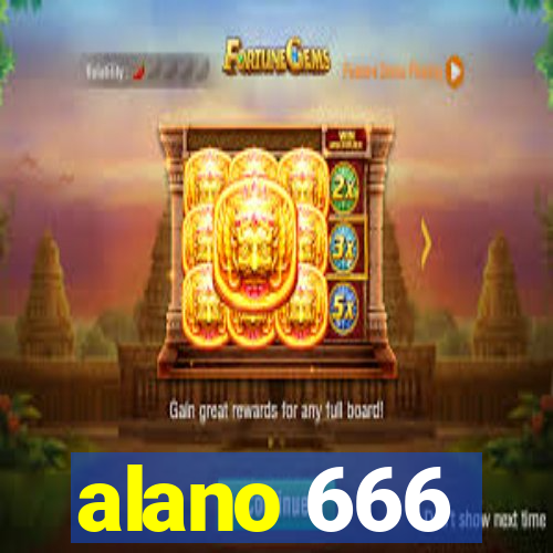 alano 666